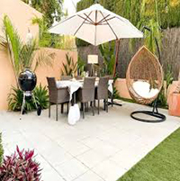 OUTDOOR FURNITURE AND ACCESSORIES